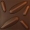 Ekena Millwork 19 5/8in. W x 19 5/8in. H Petal EnduraWall Decorative 3D Wall Panel Covers 2.67 Sq. Ft. WP20X20PLDRU - alternate 1
